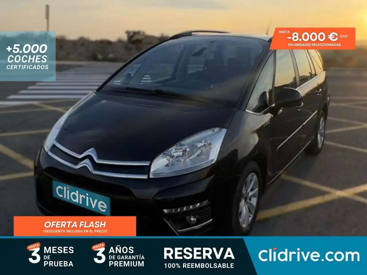 Citroën C4 1.6 HDi 110cv Seduction
