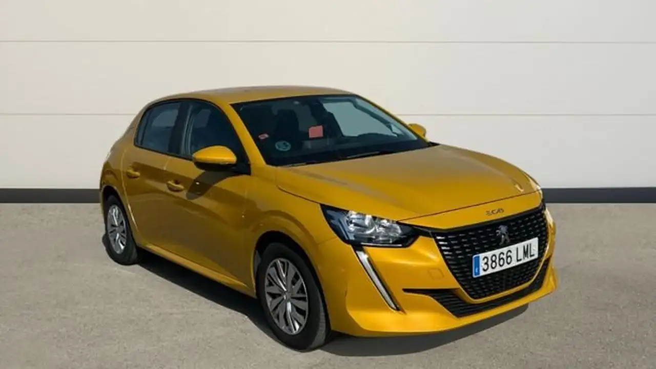 Peugeot 208 1.2 Puretech S&S Active 75