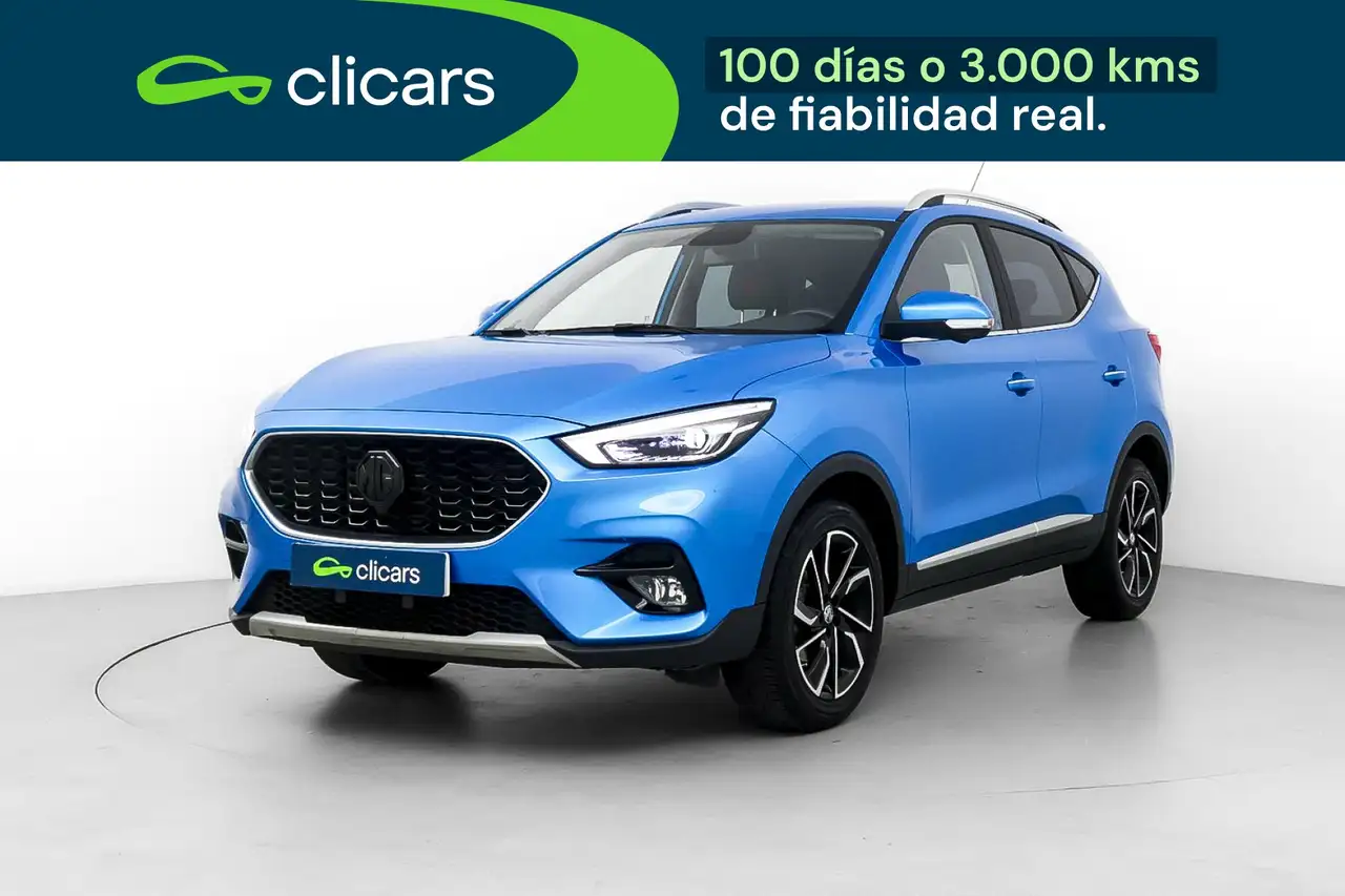 MG ZS 1.5 VTi-Tech Luxury 78kW