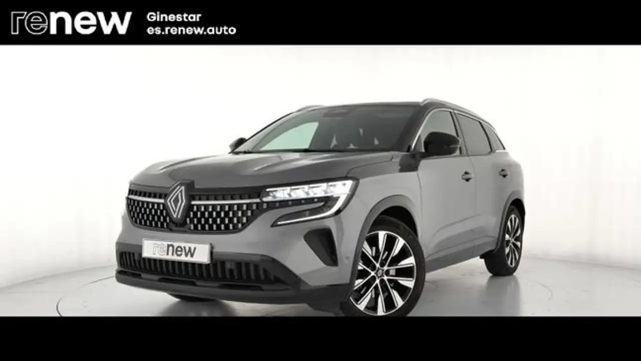 Renault Austral 1.2 e-tech techno 146kw