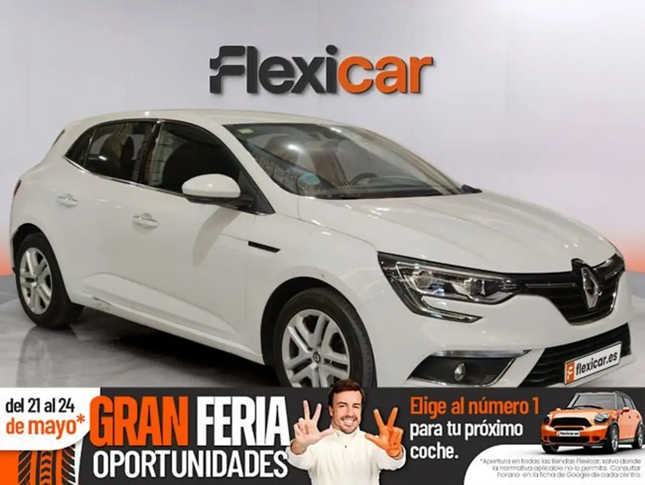 Renault Mégane 1.5dCi Blue Business 70kW