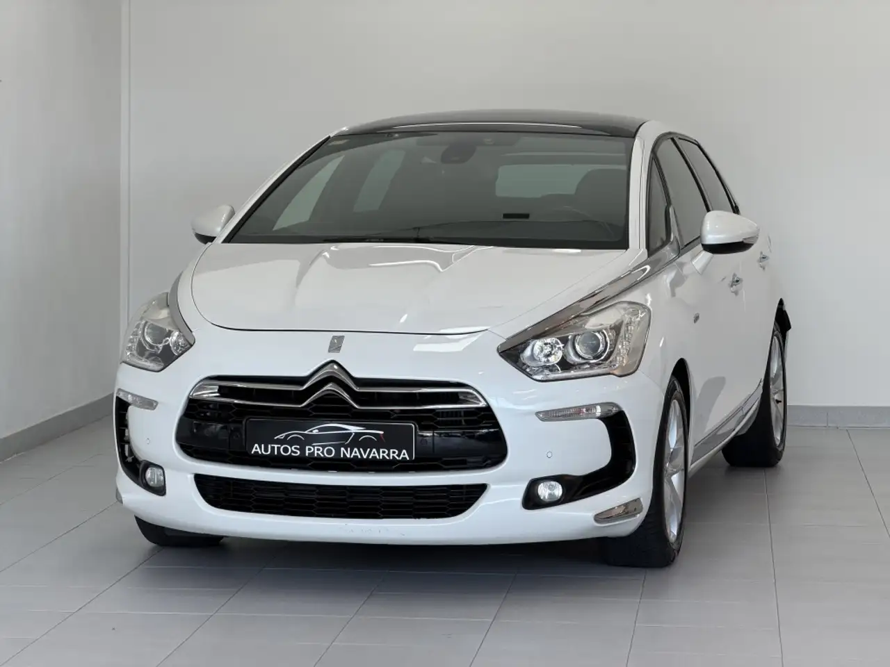 Citroën DS5 Hybrid4 Airdream Sport CMP