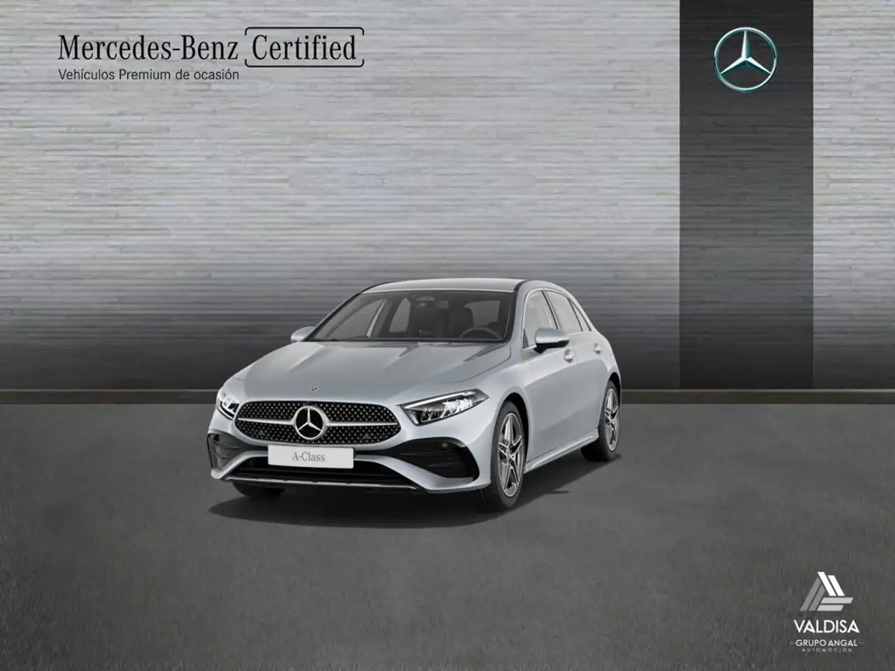 Mercedes-Benz A 180 A-Class Hatchback
