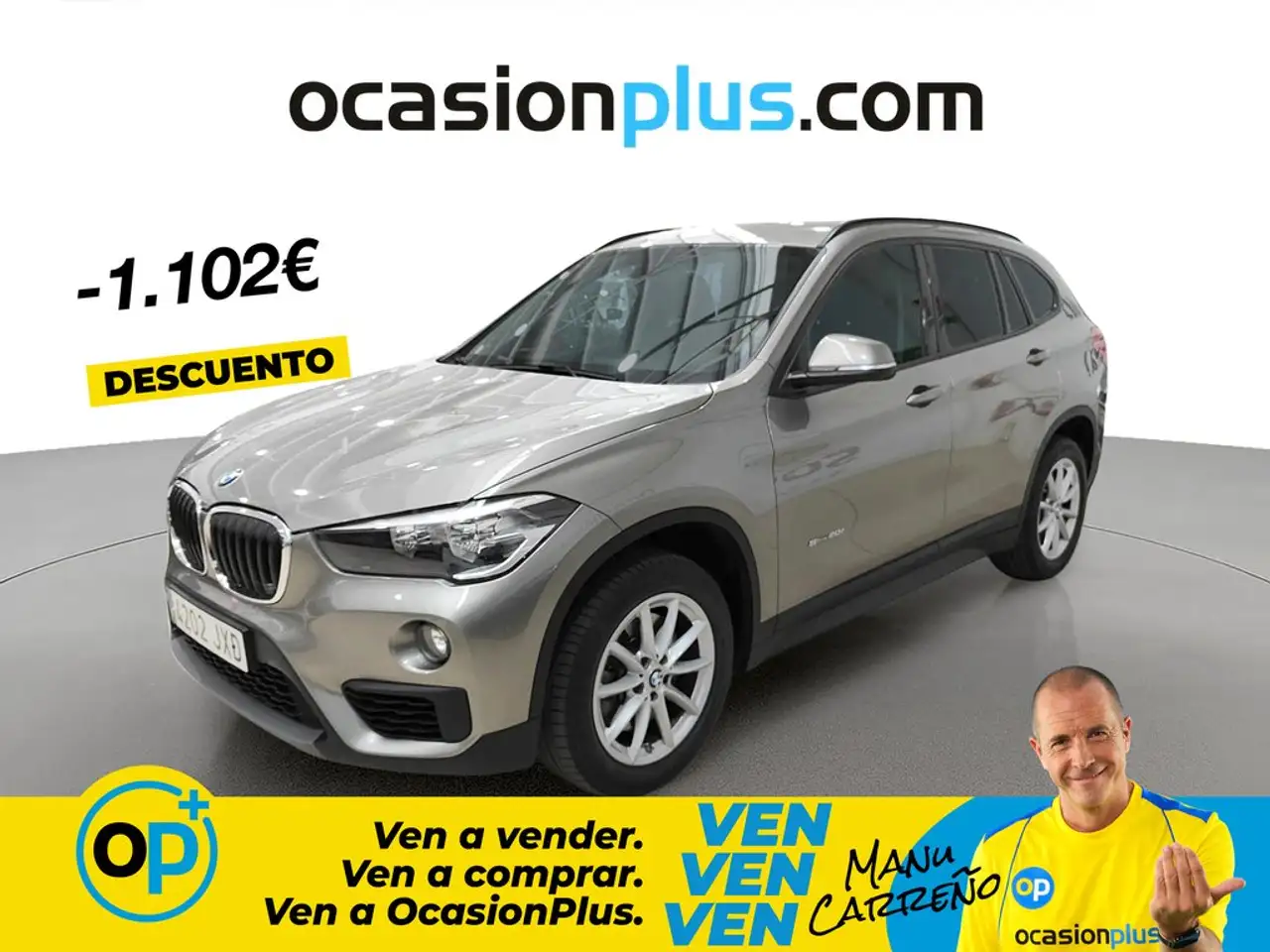 BMW X1 sDrive 20iA