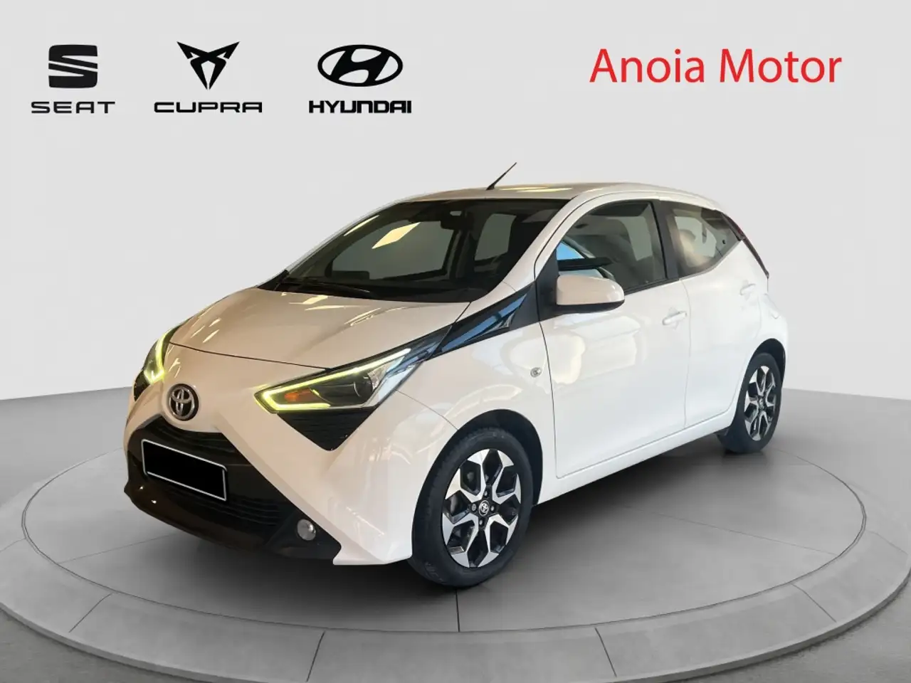 Toyota Aygo 70 x-play