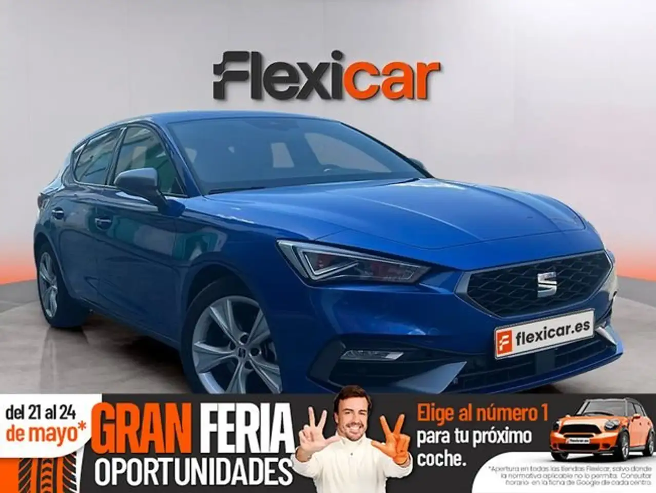 SEAT Leon 1.5 TSI S&S FR Special Edition 150
