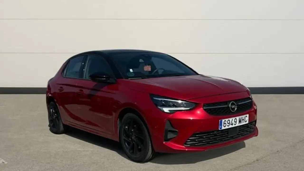 Opel Corsa 1.2T XHL S/S GS 100