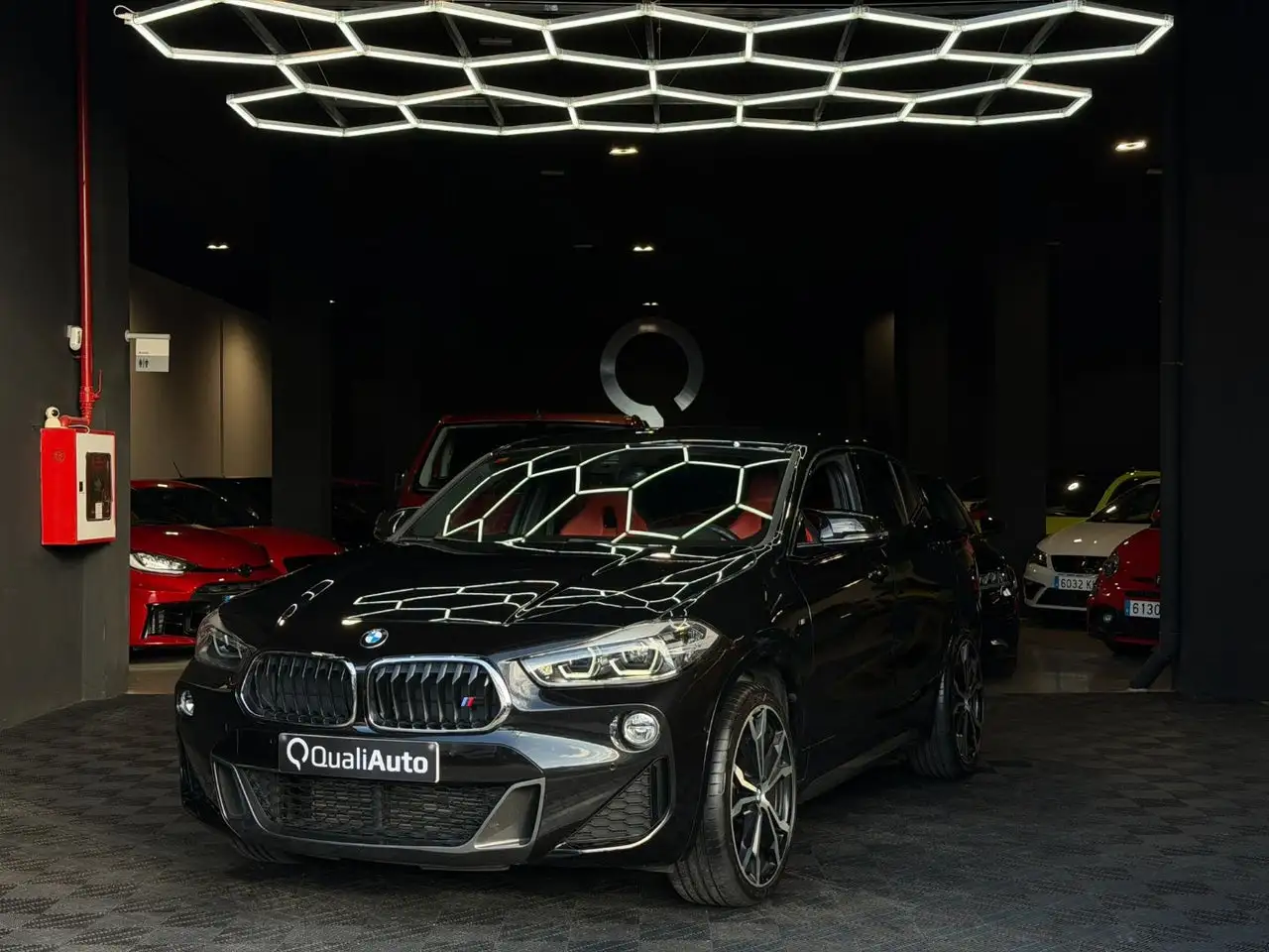 BMW X2 sDrive 18dA Business