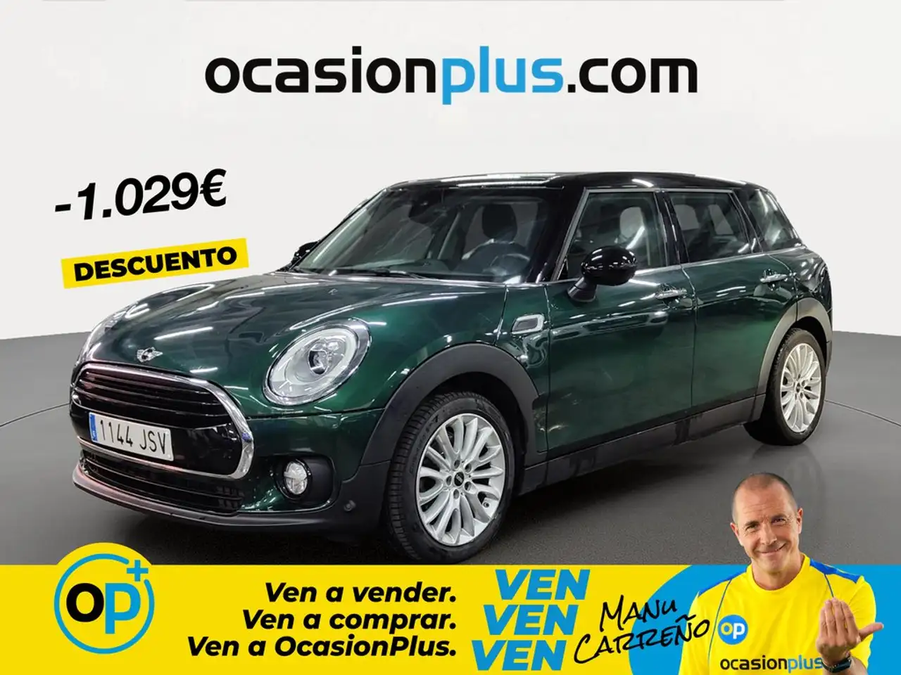 MINI Cooper Clubman Cooper 5-Türer