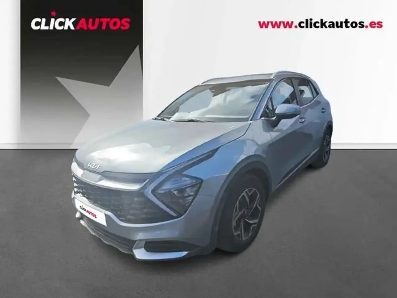Kia Sportage 1.6 TGDI 160CV Active