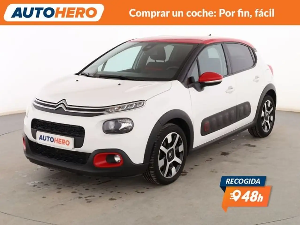 Citroën C3 1.2 PureTech S&S Shine 110