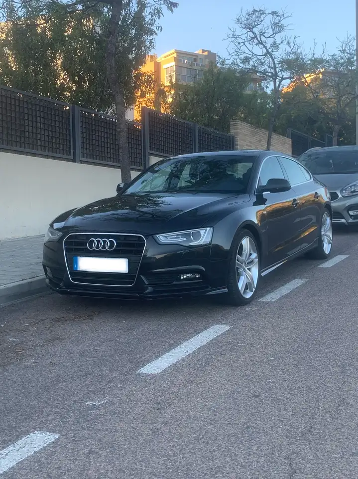 Audi A5 Sportback 1.8 TFSI 170 Ambition Luxe