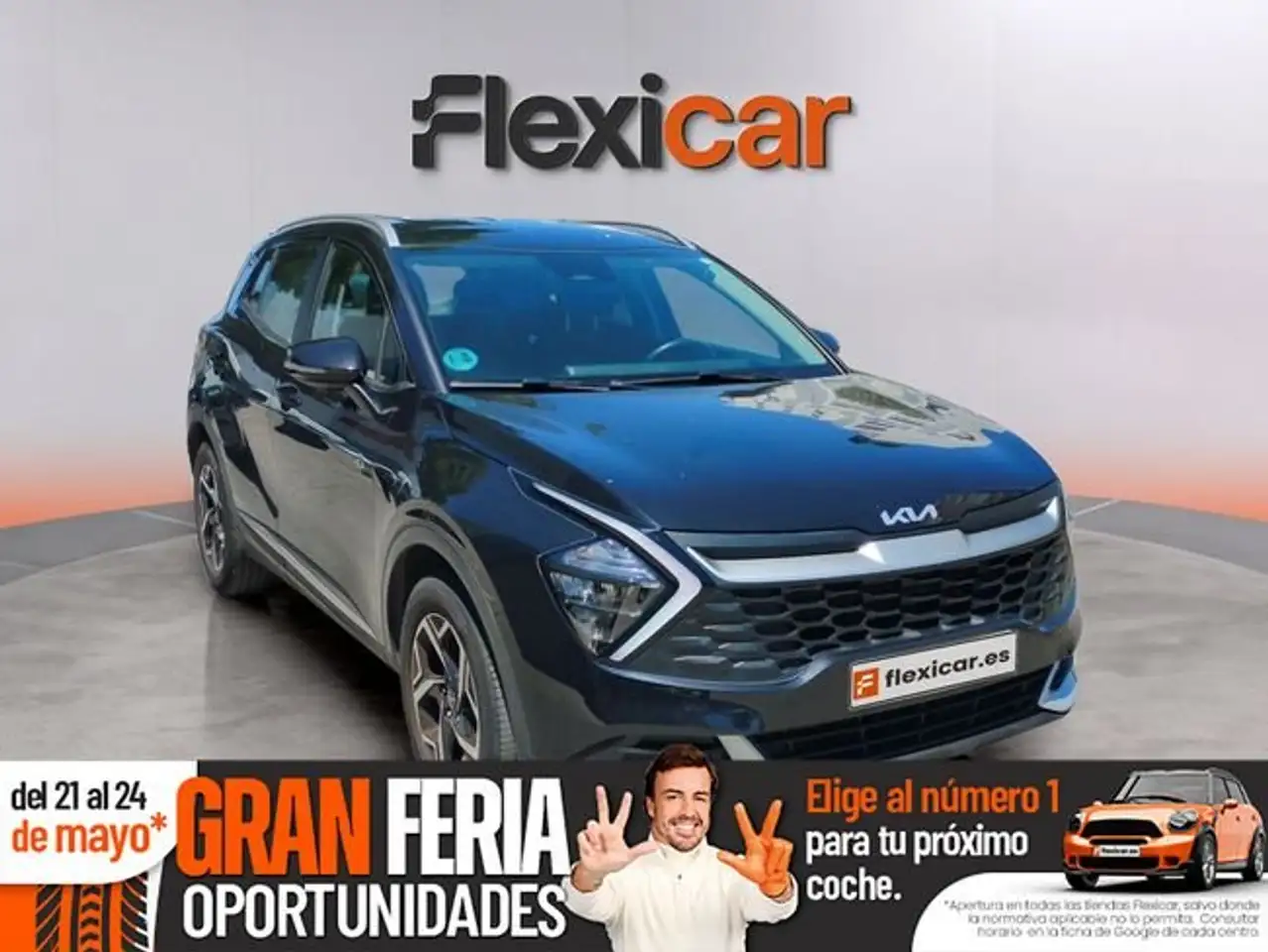 Kia Sportage 1.6 T-GDi Concept 150