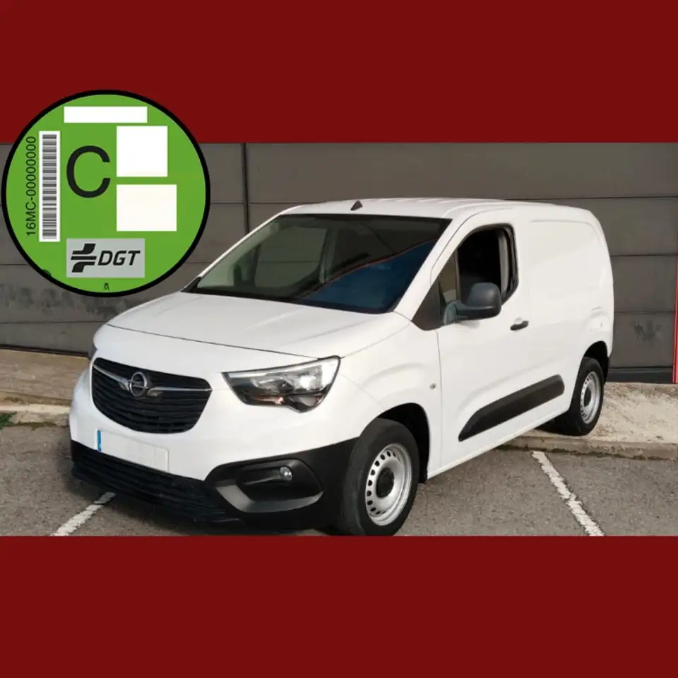 Opel Combo N1 Cargo 1.5TD S&S L 650 Express 100 Combo N1 Cargo 1.5TD S&S L 650 Express 100