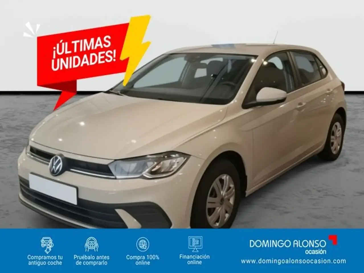 Volkswagen Polo Nuevo Connect 1.0 TSI 70 kW (95 CV) SG5 (AE13LV22