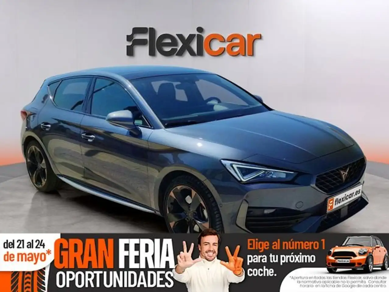 Cupra Leon 2.0 TSI DSG 140KW