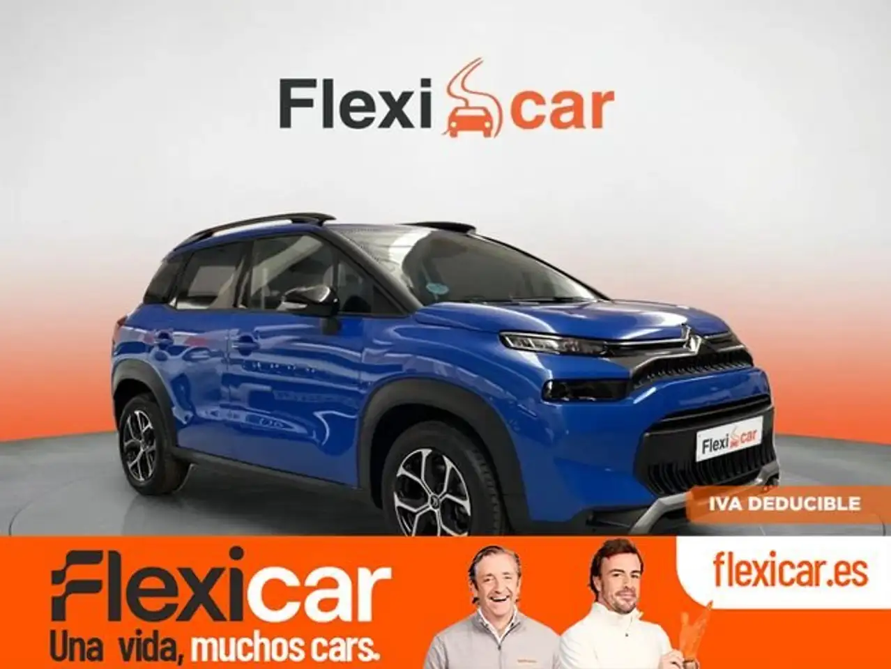 Citroën C3 Aircross Puretech S&S Feel Pack EAT6 130