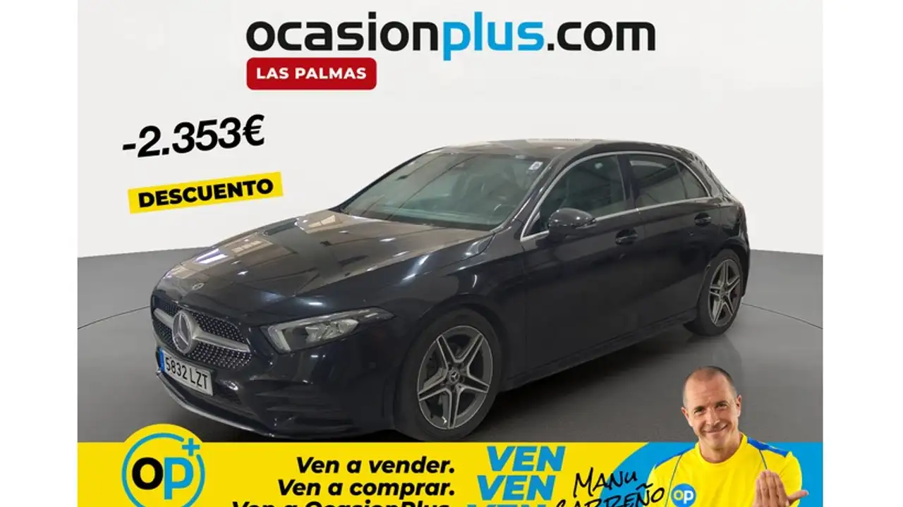 Mercedes-Benz A 200 7G-DCT