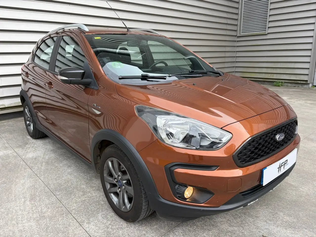 Ford Ka/Ka+ Ka+ 1.19 Ti-VCT Active
