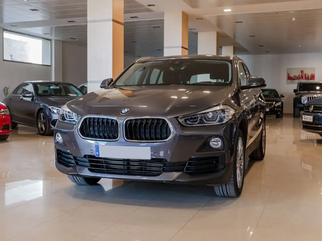 BMW X2 sDrive 18d