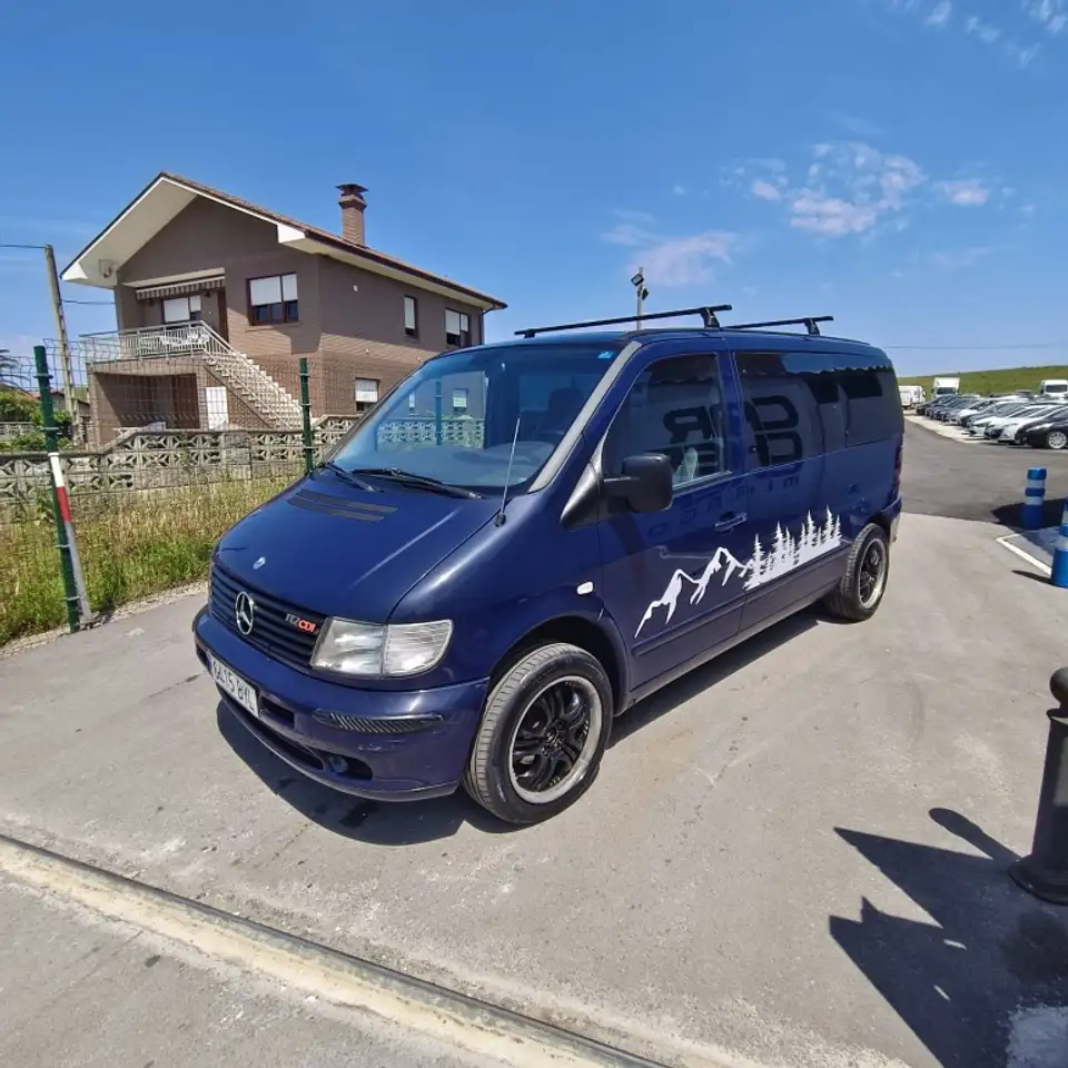 Mercedes-Benz Vito CDI F 112 Vito CDI F 112
