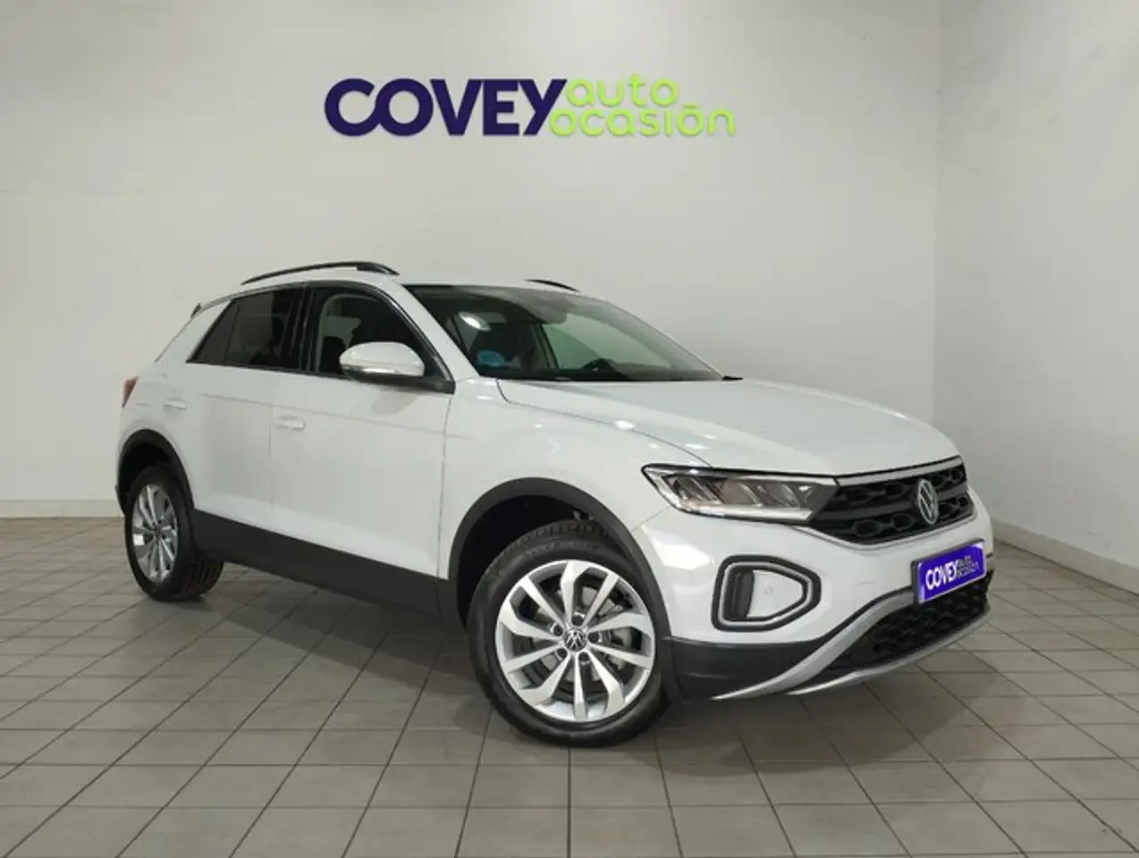 Volkswagen T-Roc 2.0TDI Life 85kW
