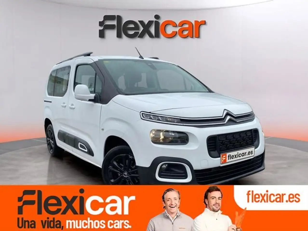 Citroën Berlingo Combi BlueHDi S&S Talla M Feel 100 Berlingo Combi BlueHDi S&S Talla M Feel 100