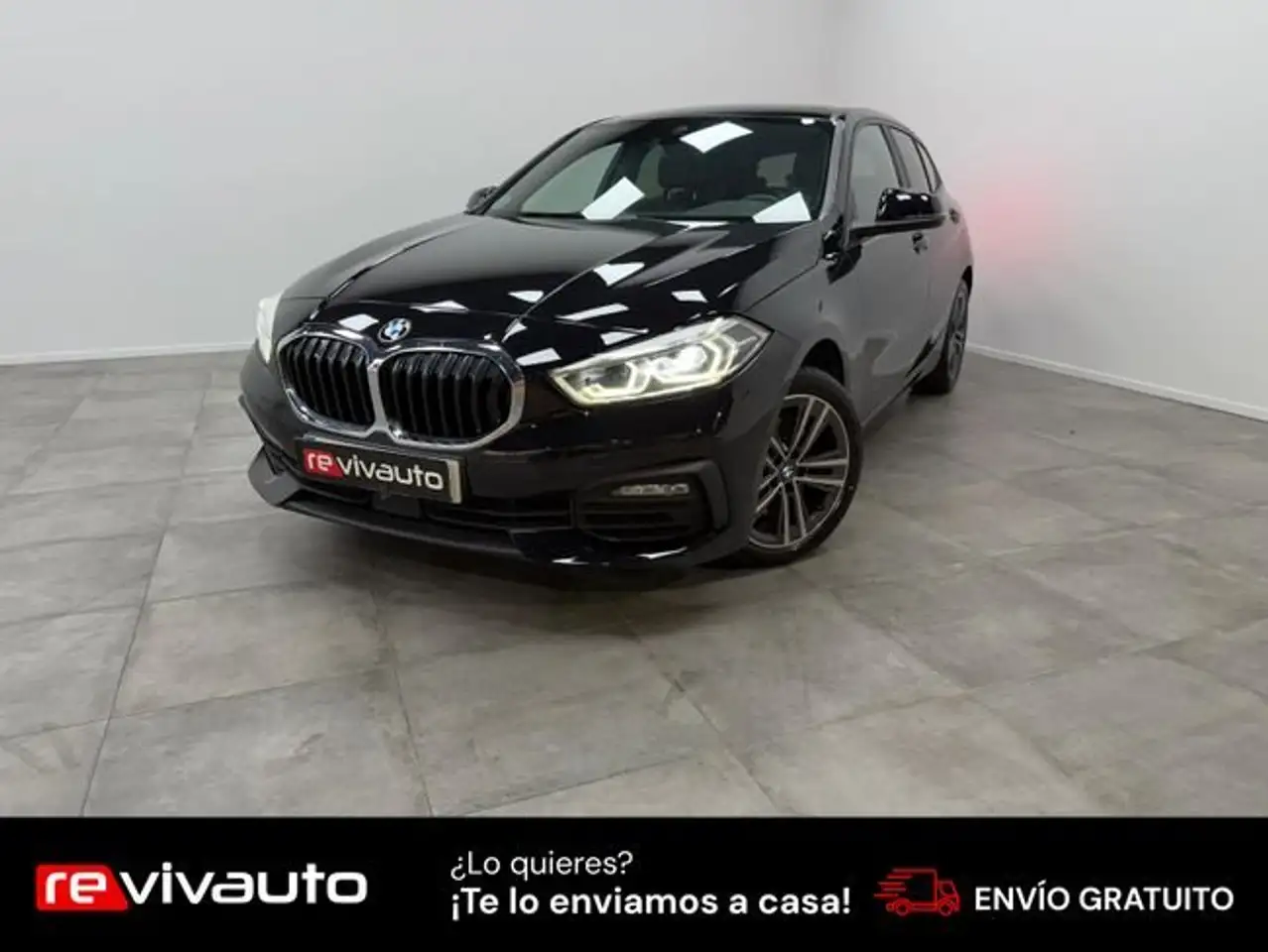 BMW 118 118dA Business