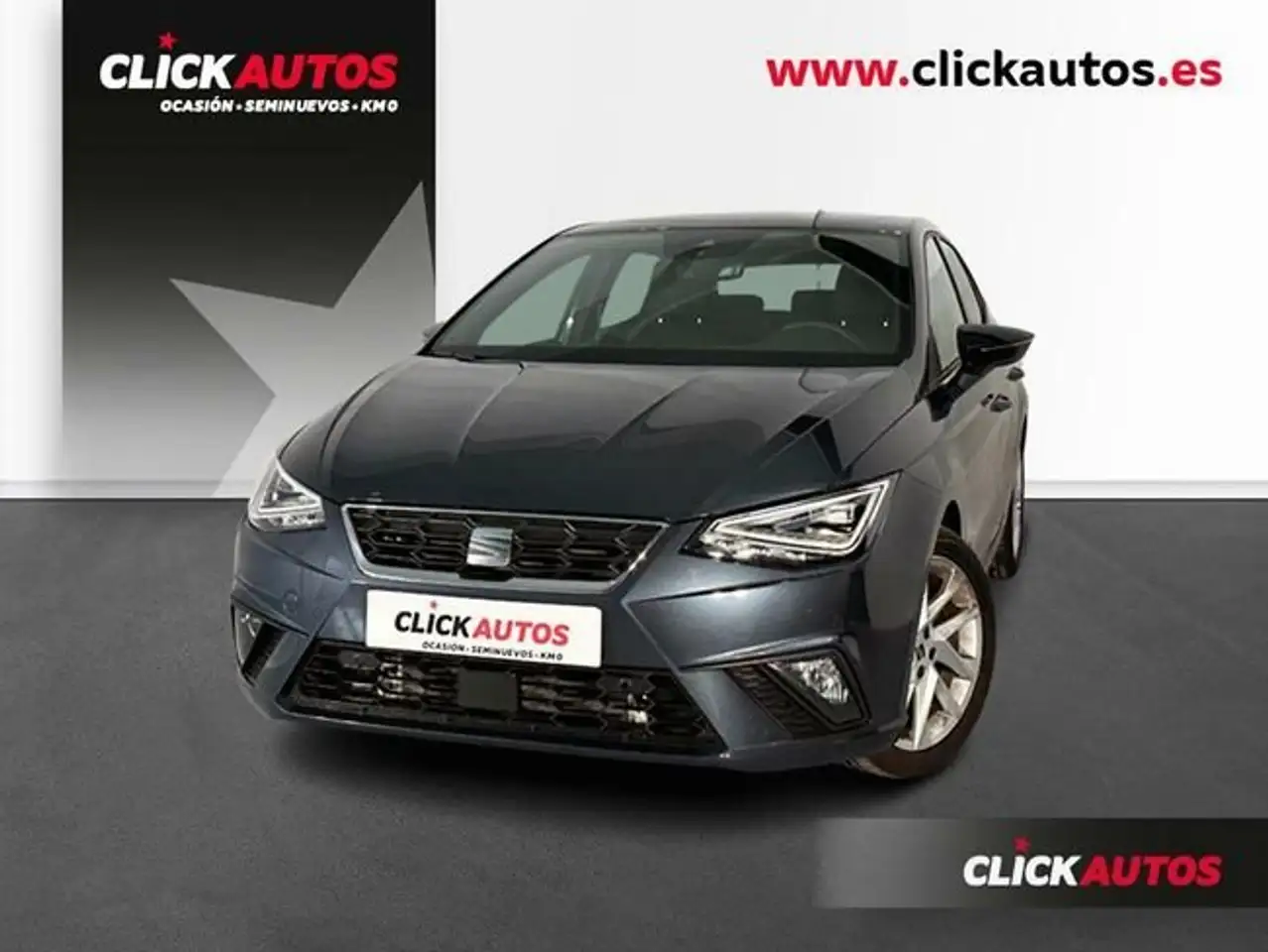 SEAT Ibiza 1.5 TSI 150CV FR Edition XL DSG
