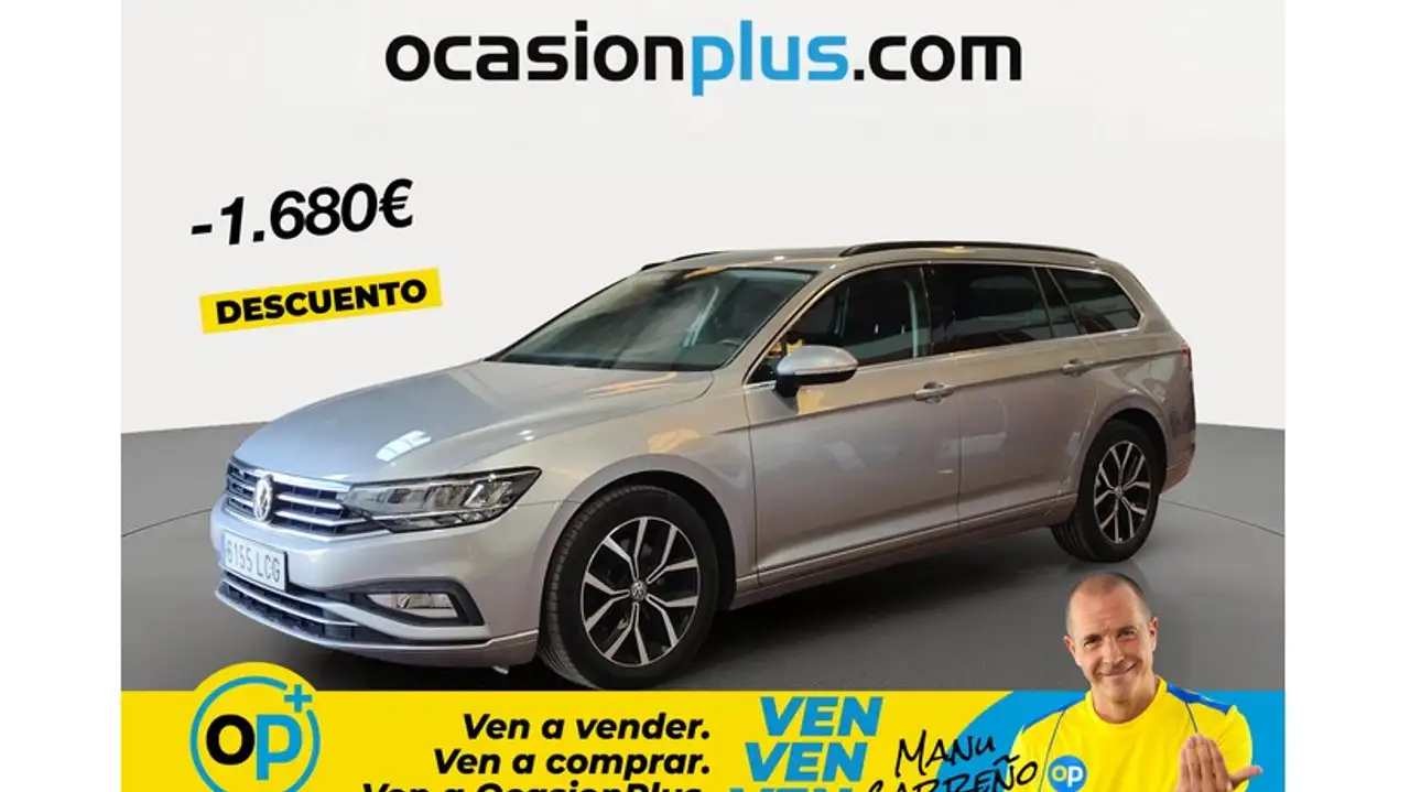 Volkswagen Passat Variant 2.0TDI EVO Executive DGS7 110kW
