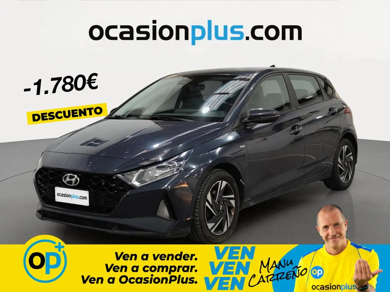 Hyundai i20 1.0 TGDI Klass 48V 100