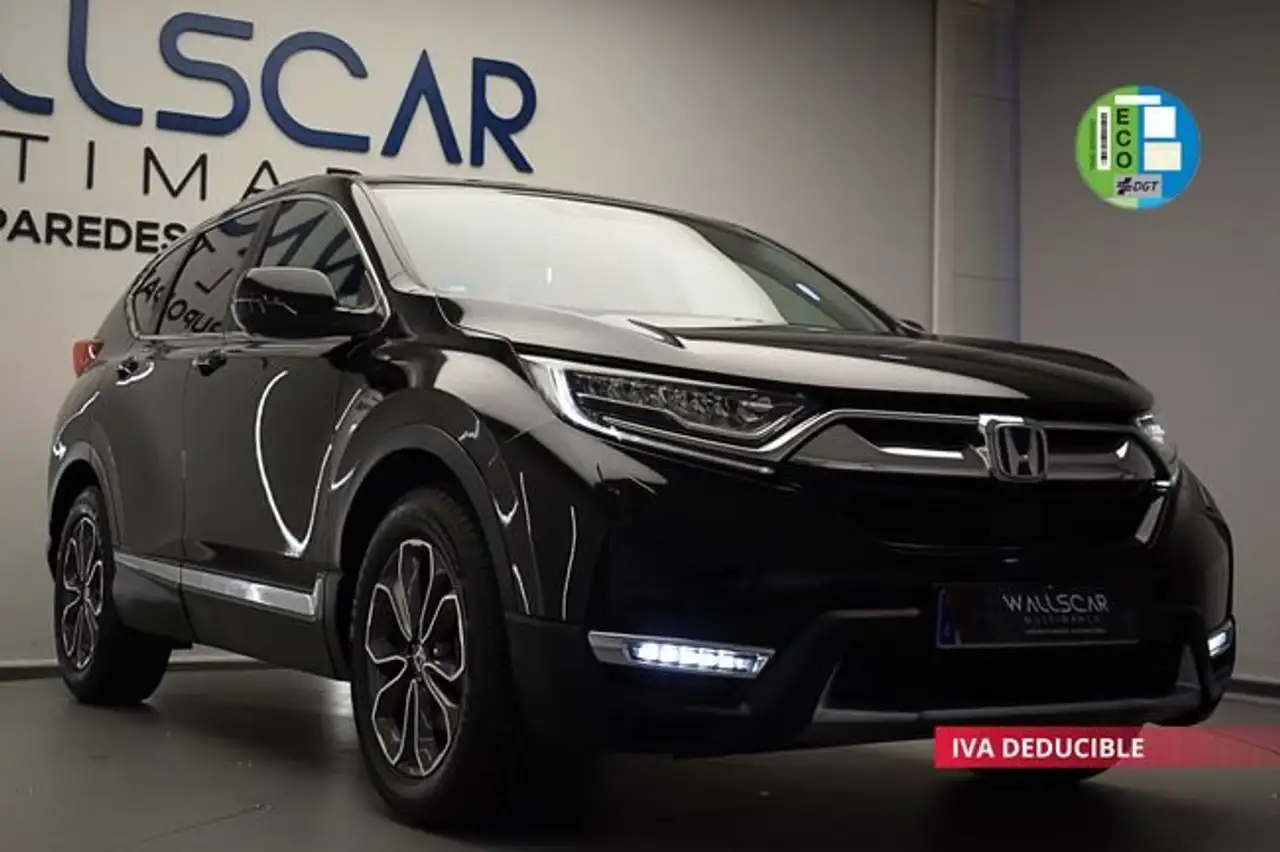 Honda CR-V 2.0 i-MMD Elegance Navi 4x2
