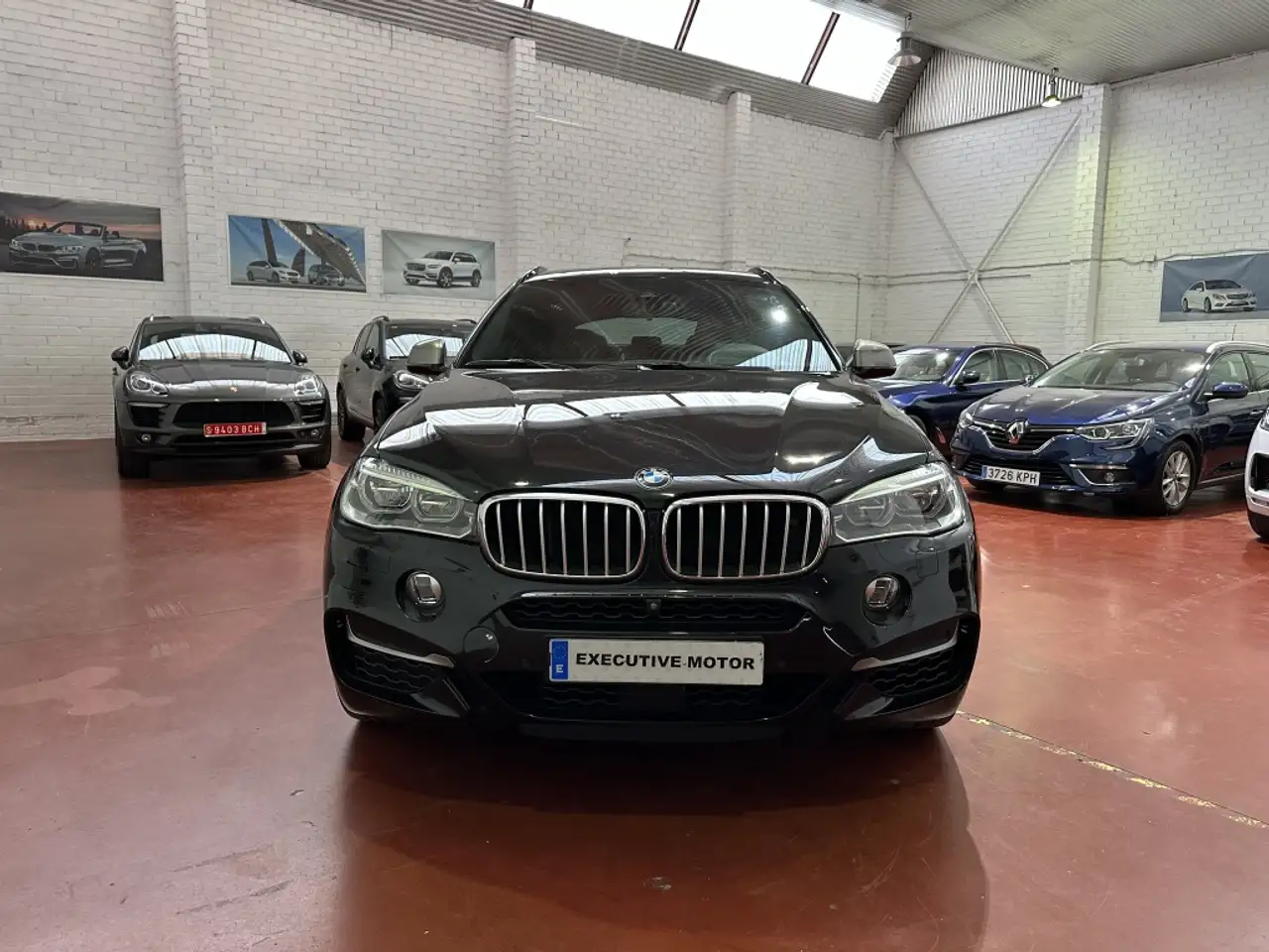 BMW X6 xDrive M50dA