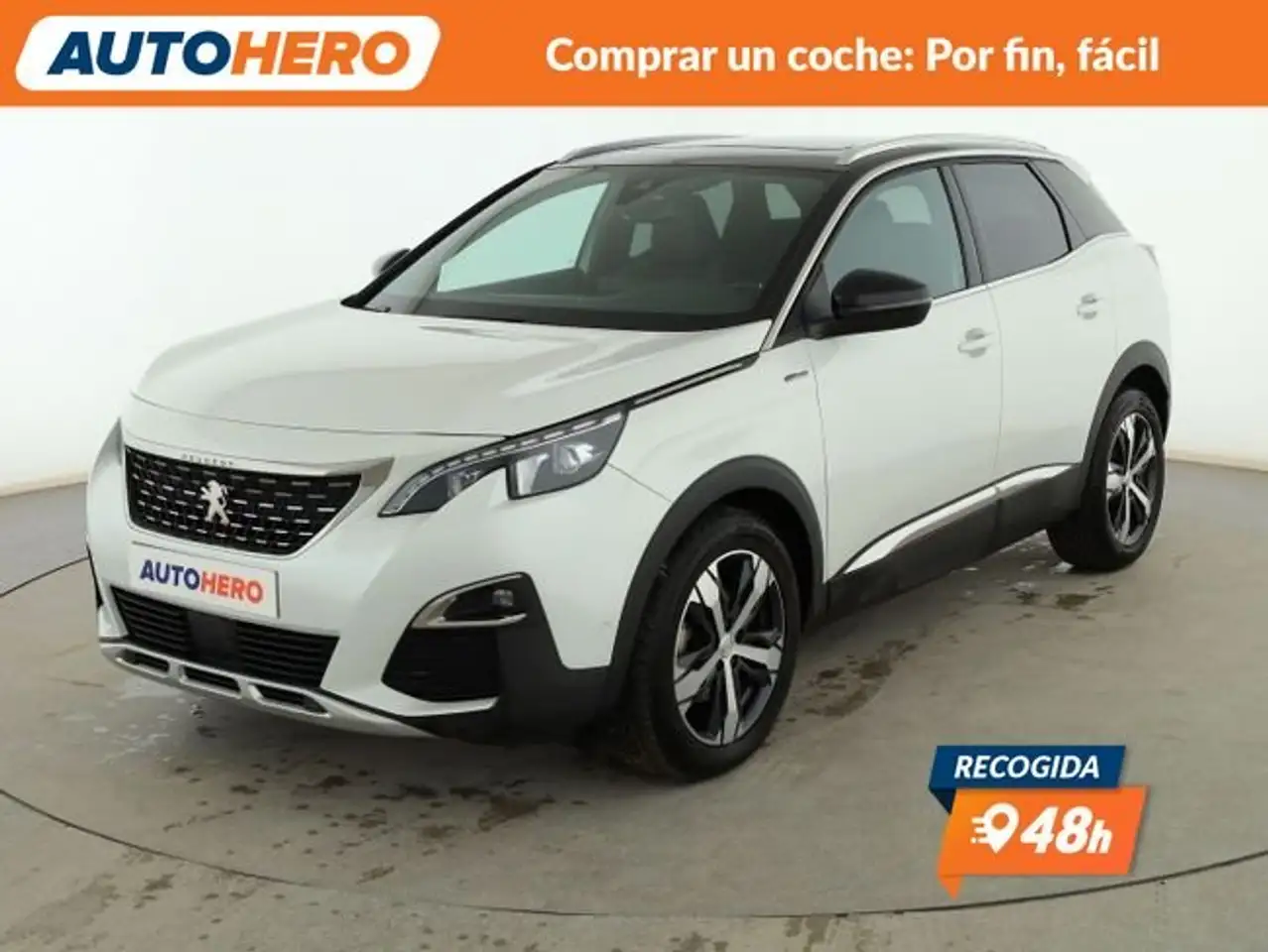 Peugeot 3008 1.6 THP GT Line