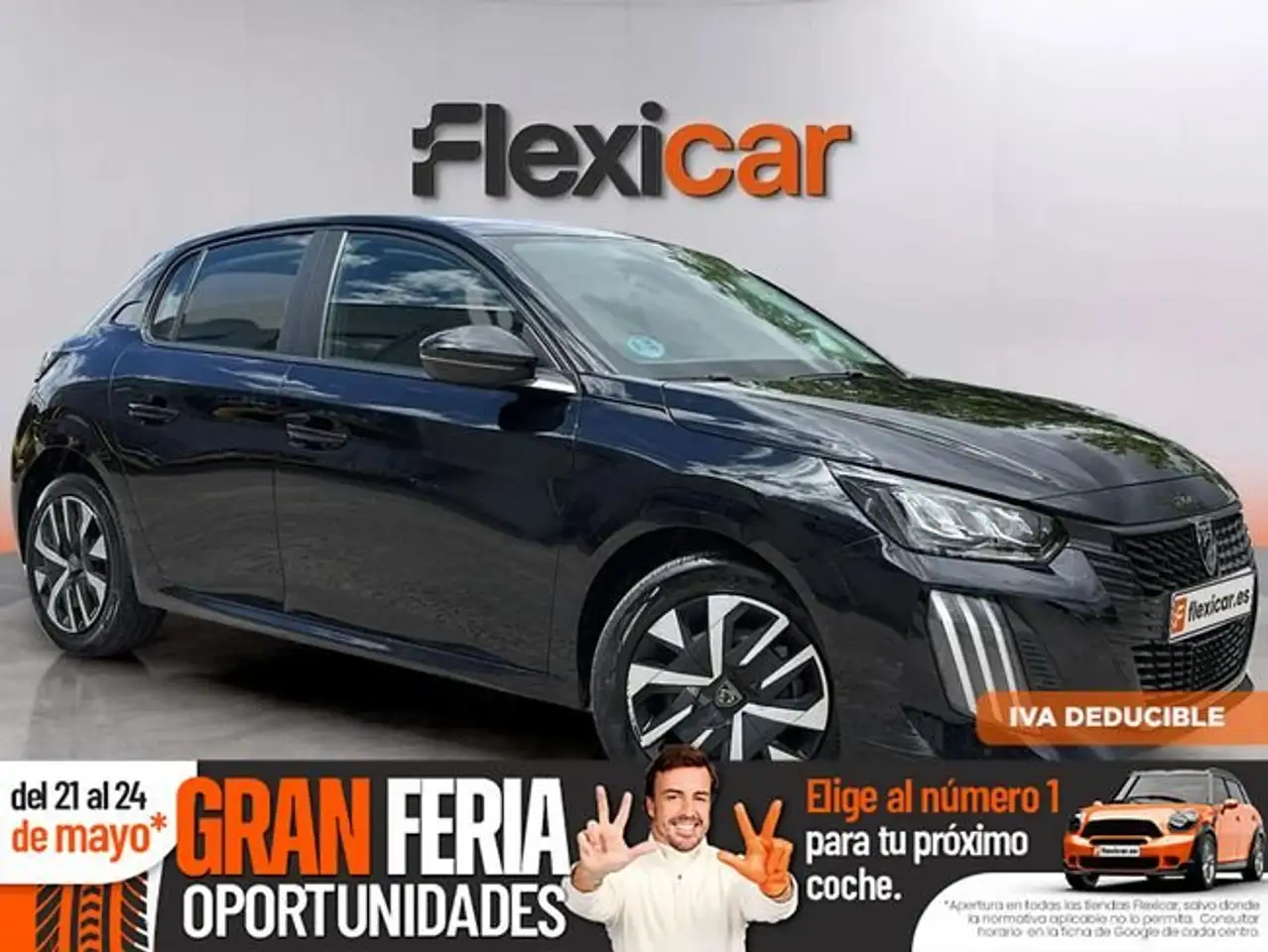 Peugeot 208 1.2 Puretech S&S Style 100