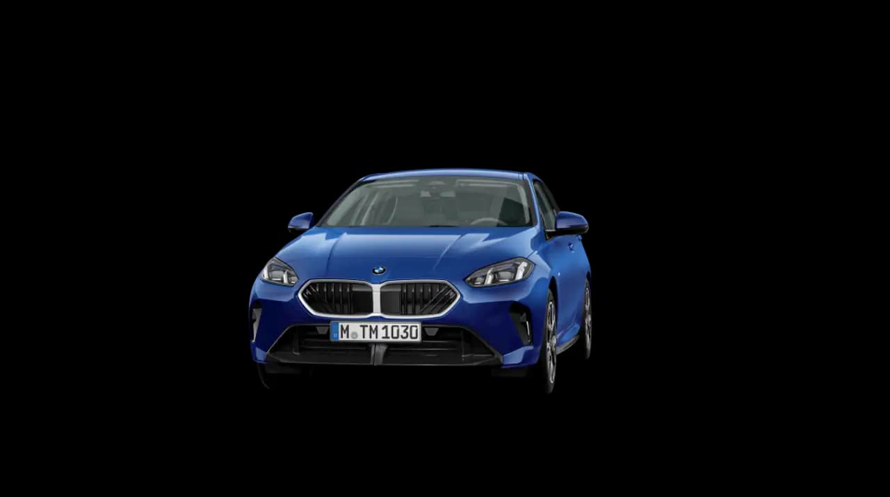 BMW 116 120dA