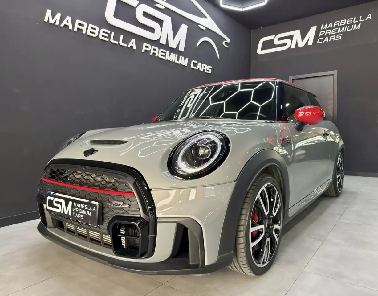 MINI John Cooper Works Aut.