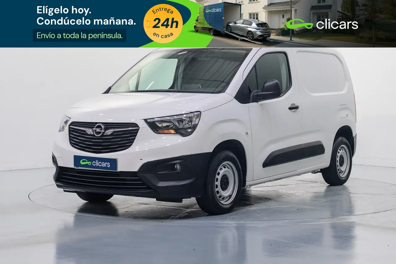 Opel Combo N1 Cargo 1.5TD S&S L 650 Express 100 Combo N1 Cargo 1.5TD S&S L 650 Express 100