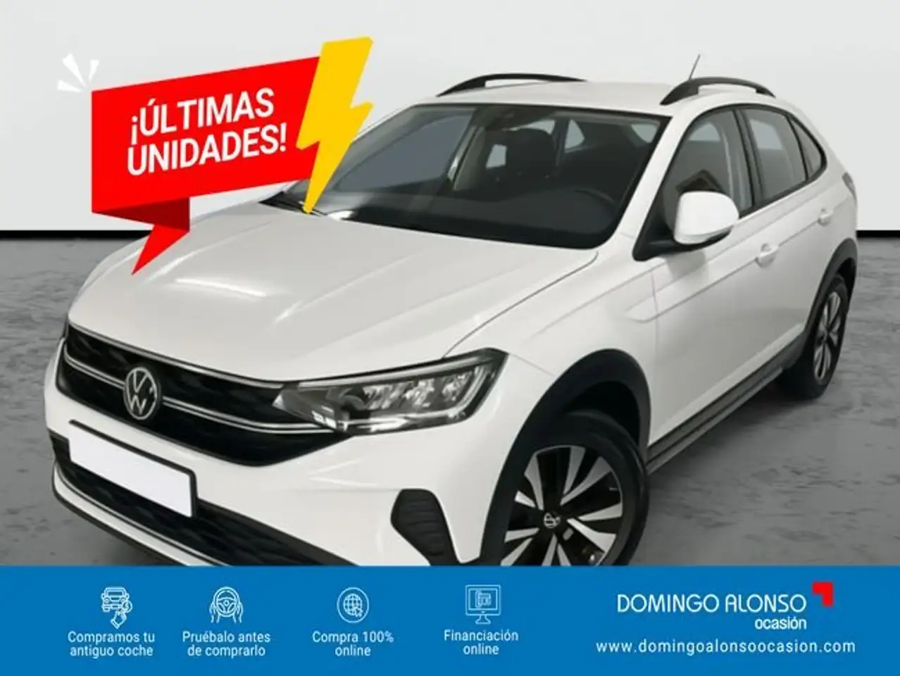 Volkswagen Taigo Connect 1.0 TSI 81kW (110CV) SG6 (CS13FX12)