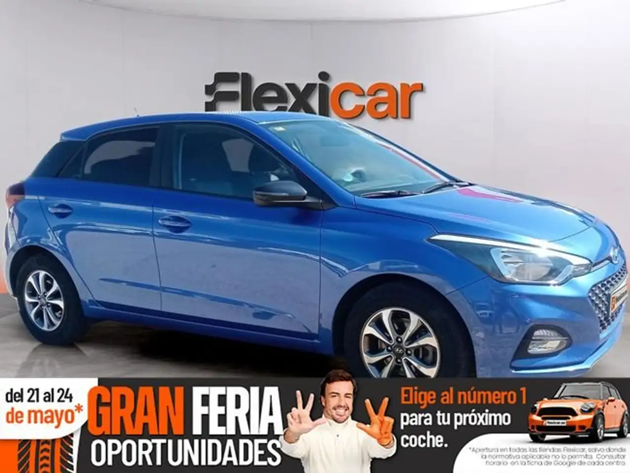 Hyundai i20 1.0 TGDI Drive&Skate 100
