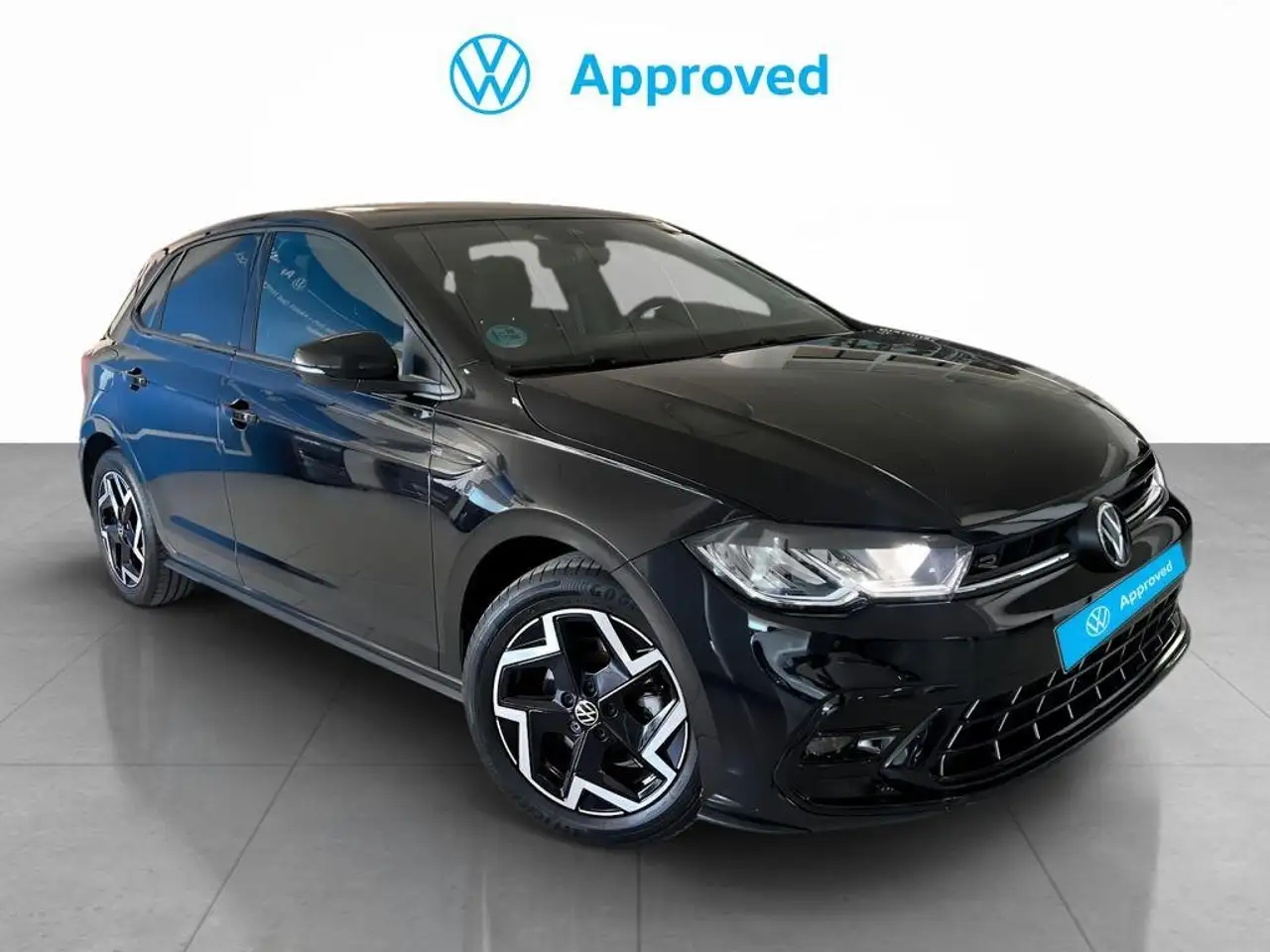 Volkswagen Polo 1.0 TSI R-Line DSG 85kW