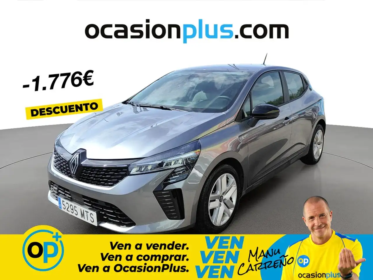 Renault Clio TCe Evolution 67kW