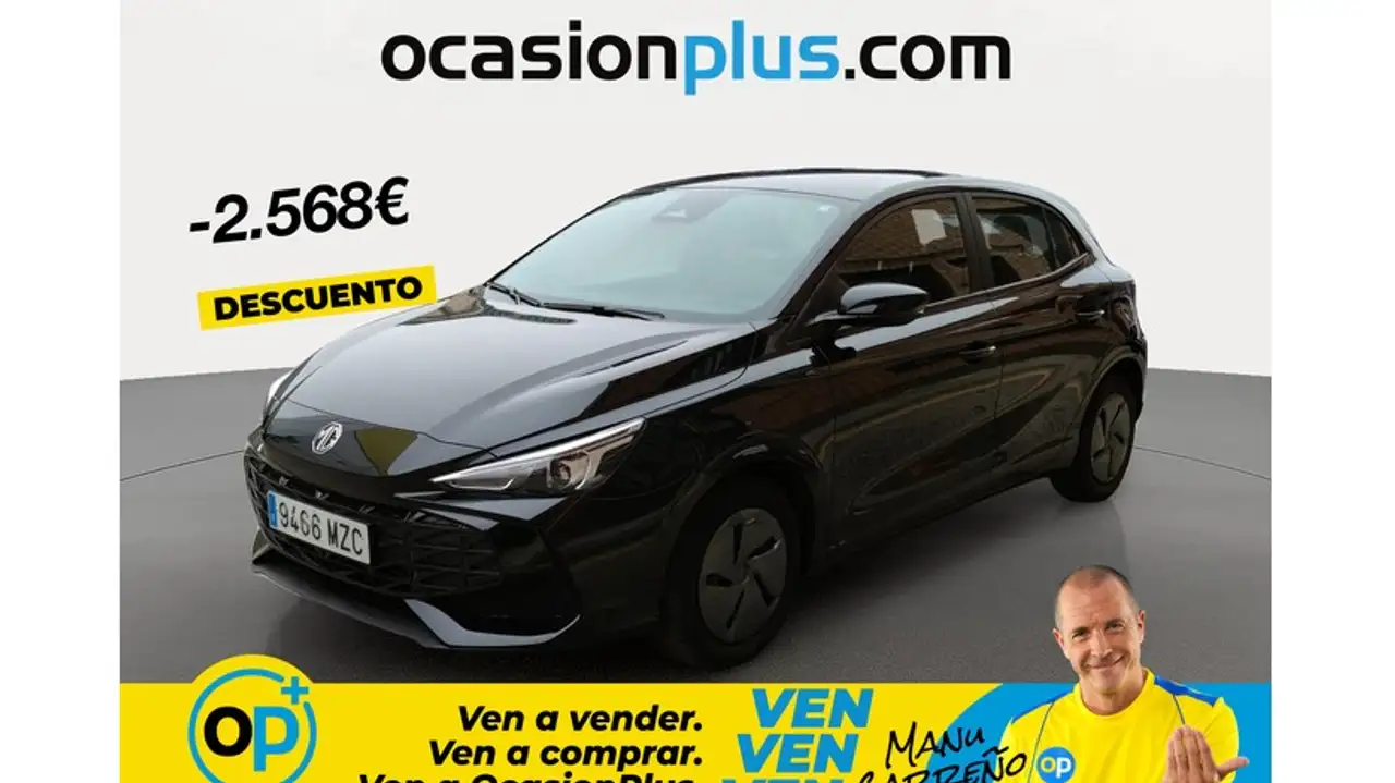 MG MG3 3 1.5 Standard