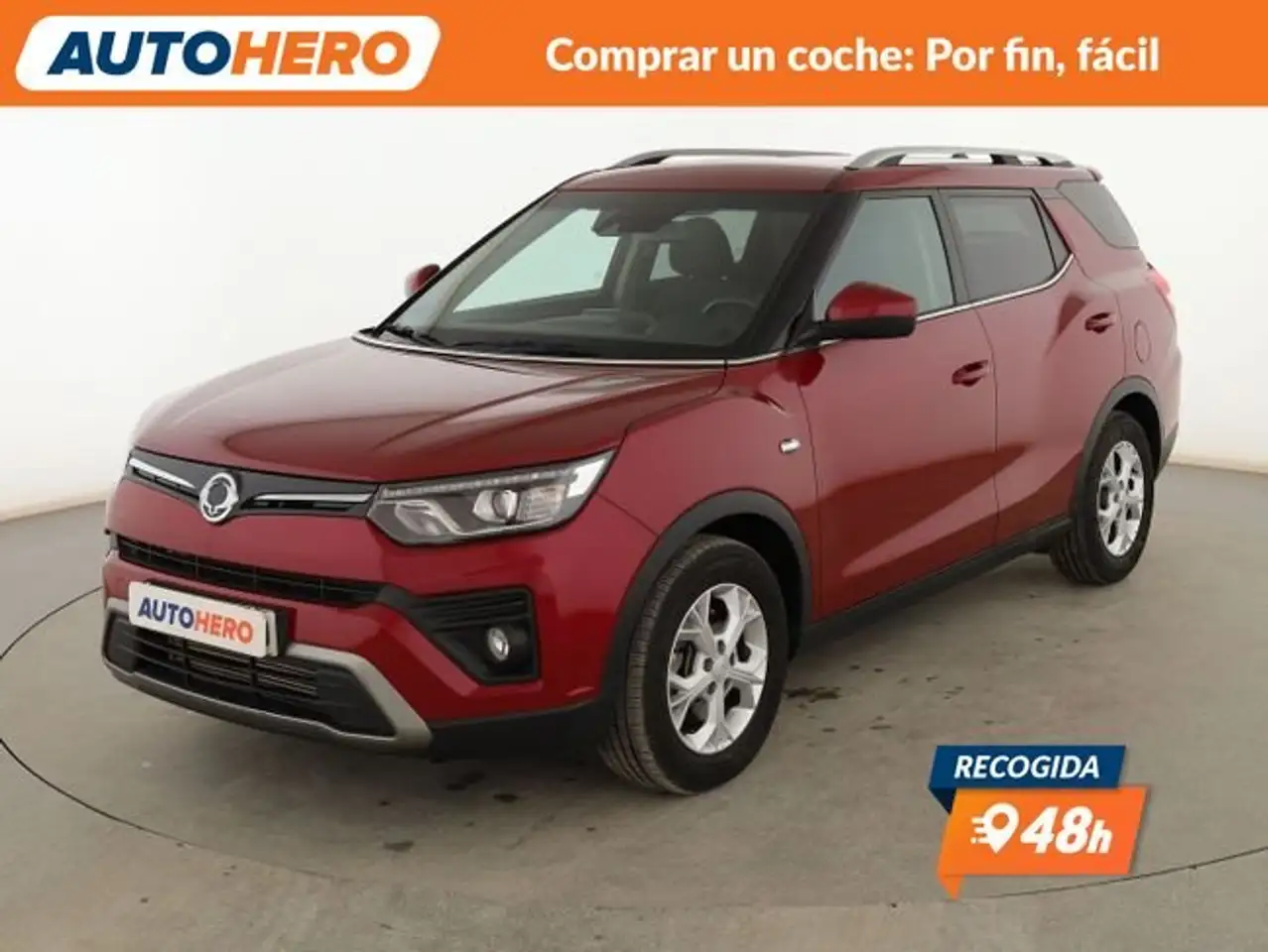 SsangYong Tivoli 1.5 T-GDI Urban+ 4x2
