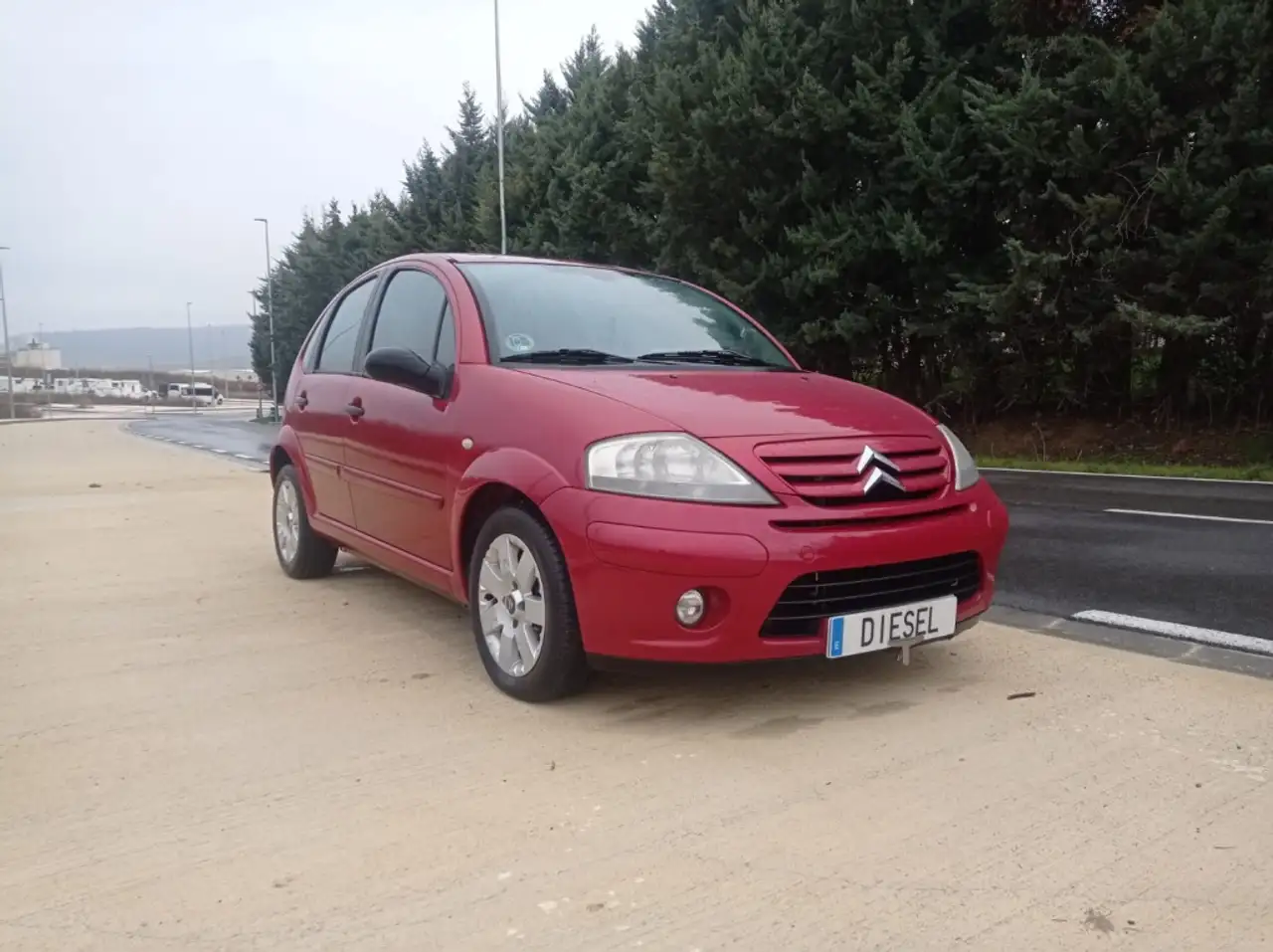 Citroën C3 1.4HDI Cool