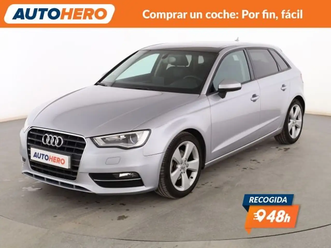 Audi A3 2.0 TDI Ambition