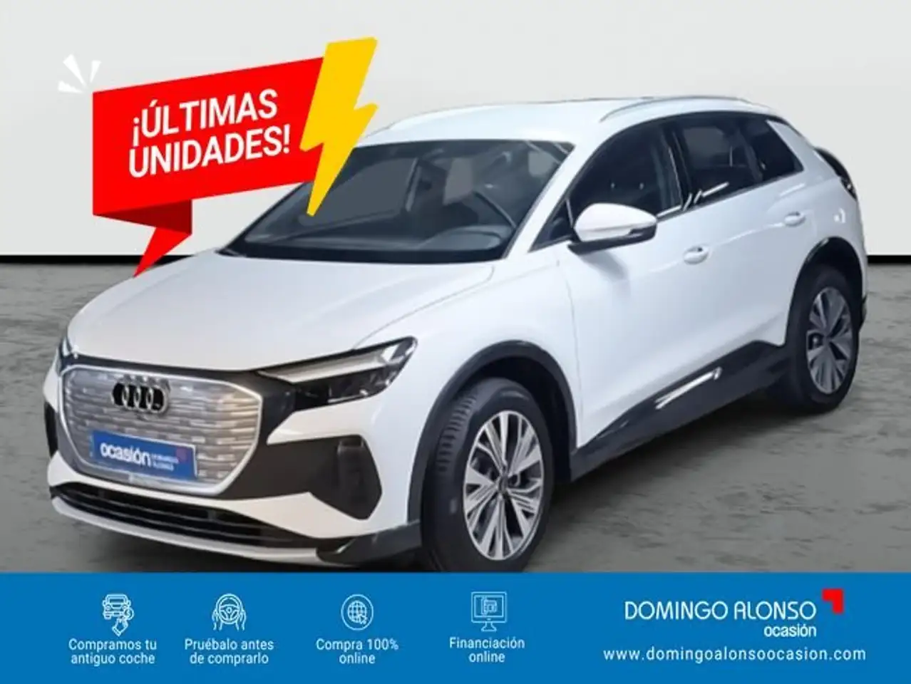 Audi Q4 e-tron 45 Sport 210 kW (285 CV)