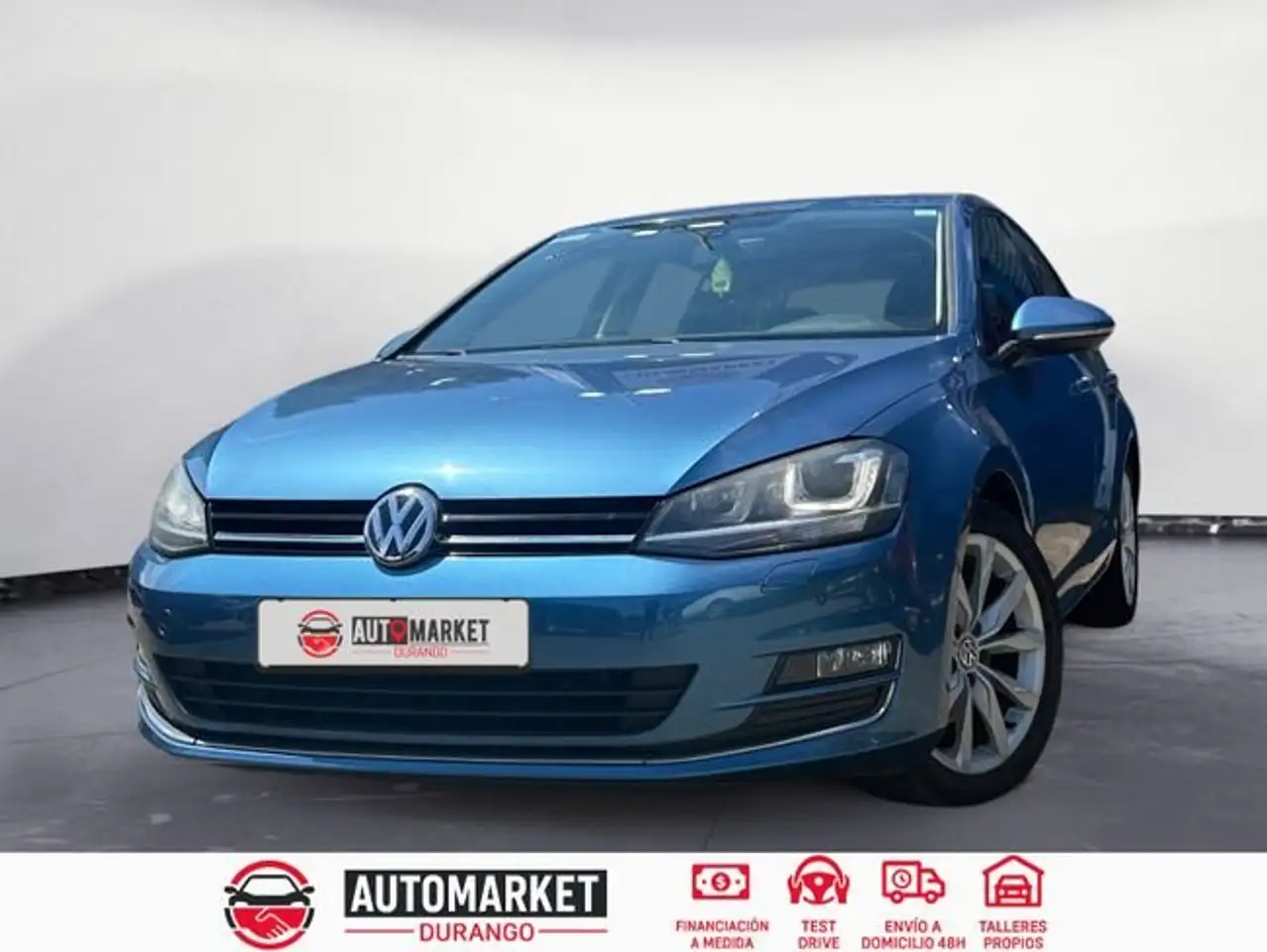 Volkswagen Golf 1.4 TSI BMT Advance 122