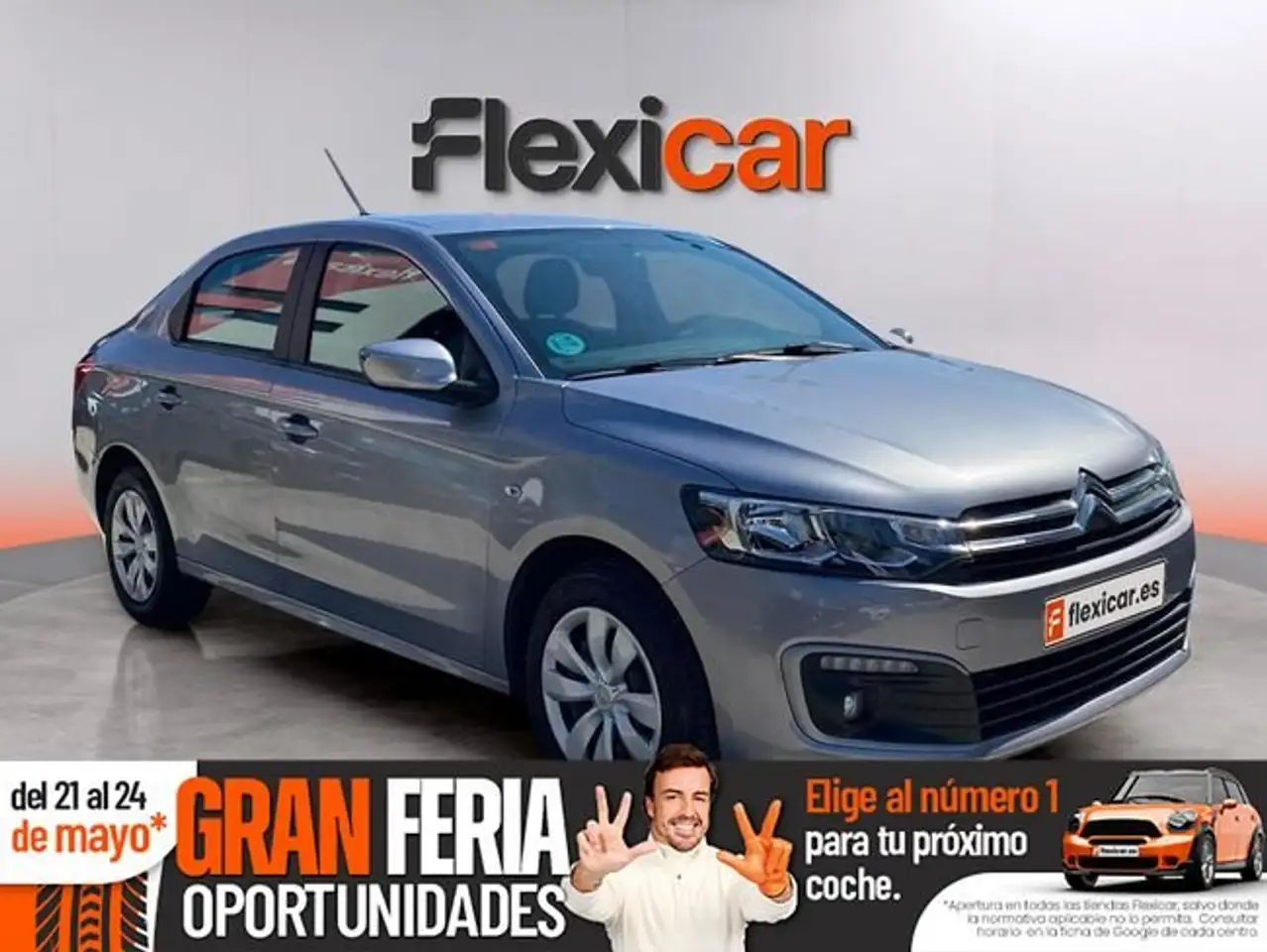 Citroën C-Elysée 1.2 PureTech Exclusive 82