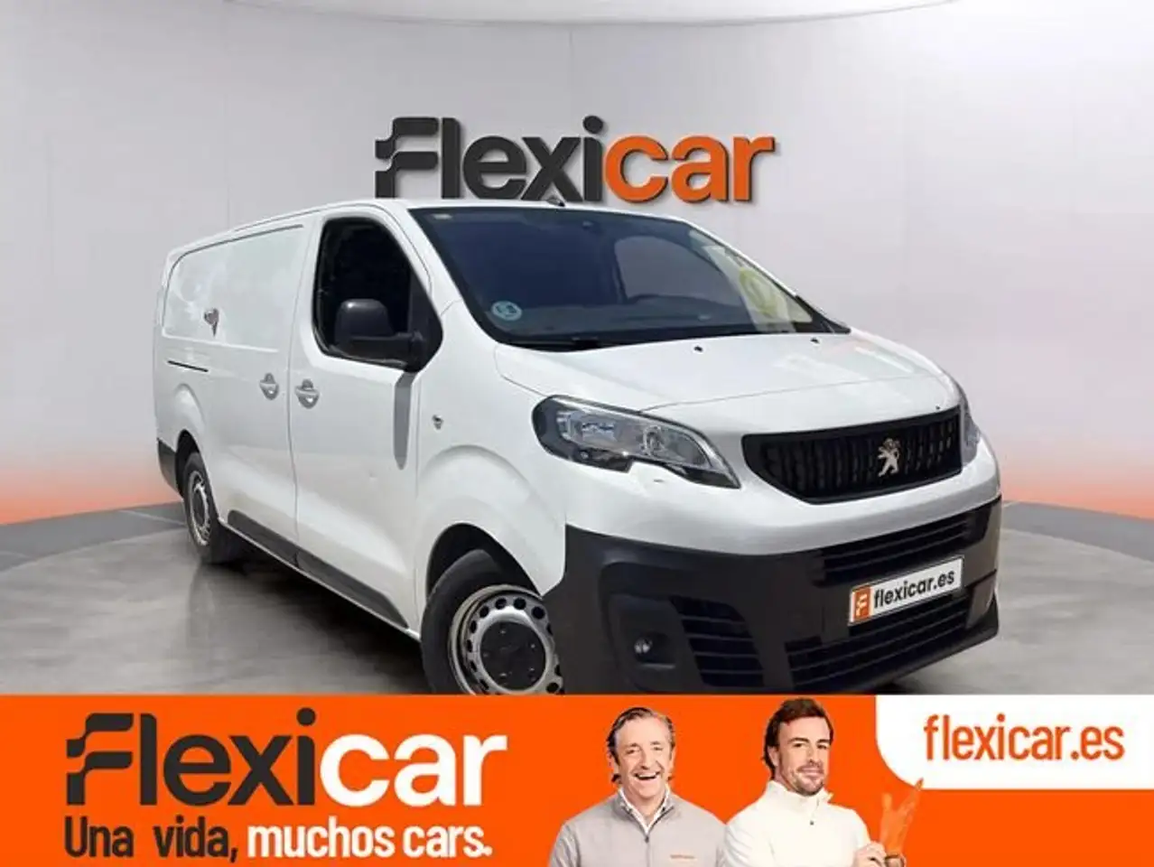 Peugeot Expert FurgÛn Diesel Fg. Long 1.5BlueHDi Expert FurgÛn Diesel Fg. Long 1.5BlueHDi